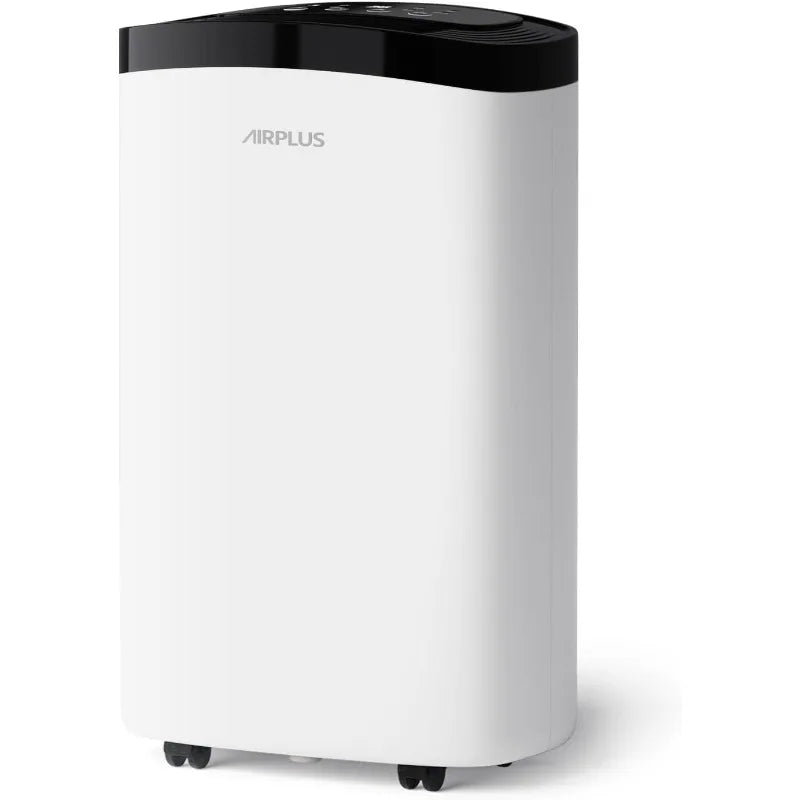 AIRPLUS 1,500 Sq. Ft 30 Pints Dehumidifier for Home and Basements with Drain Hose(AP1907)