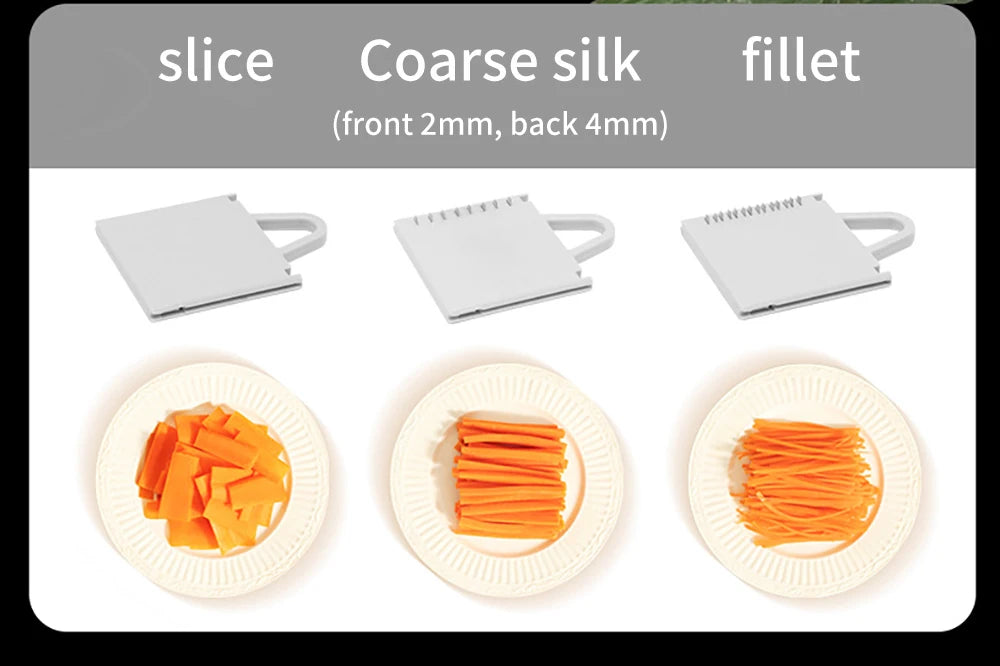 Multifunction Kitchen Slicer Vegetable Cutter Chopper Vegetable Cutter Kitchen Grater Onion Garlic Carrot Potato Kitchen Tools