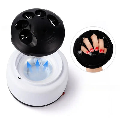 Non-injury-free real nails remover Steam nail remover nail tool replaces tinfoil for quick nail remover salon only uñas