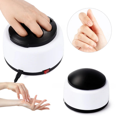 Non-injury-free real nails remover Steam nail remover nail tool replaces tinfoil for quick nail remover salon only uñas