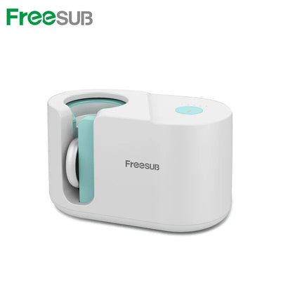 Freesub design pneumatic 11oz 15oz mug heat press machine Automatic mug sublimation printing machine PD150