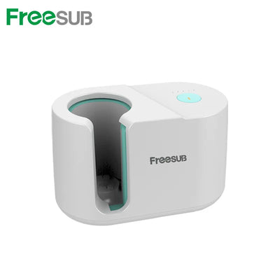 Freesub design pneumatic 11oz 15oz mug heat press machine Automatic mug sublimation printing machine PD150