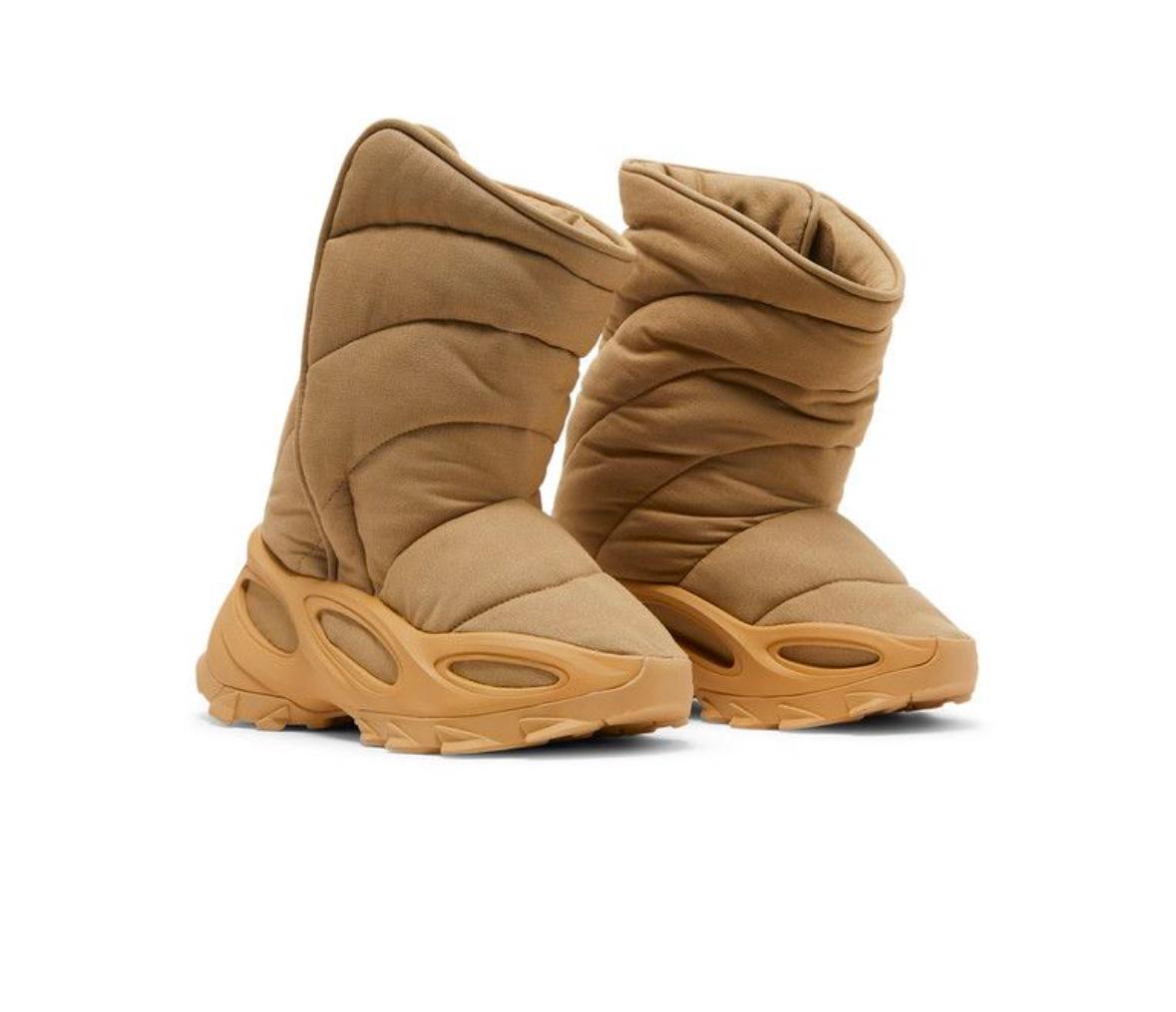 Yeezy NSLTD Boot 'Khaki'